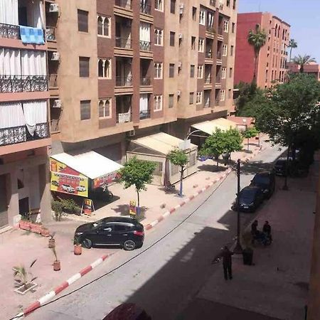 Appartement Tout Confort Avec Possibilite Transport Aeroport Марракеш Экстерьер фото