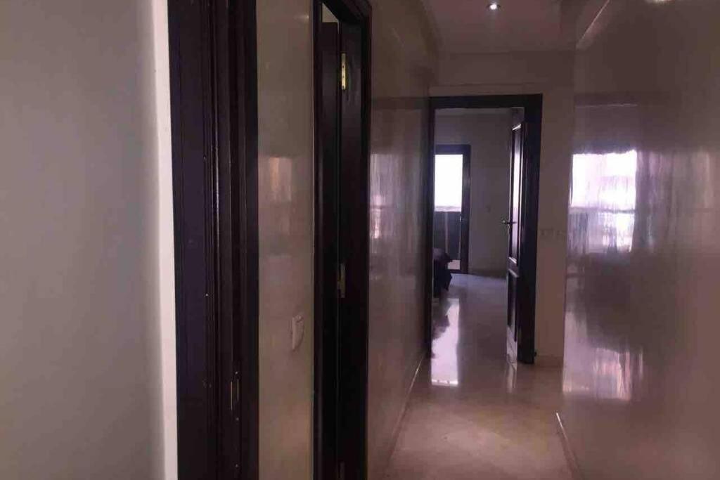 Appartement Tout Confort Avec Possibilite Transport Aeroport Марракеш Экстерьер фото