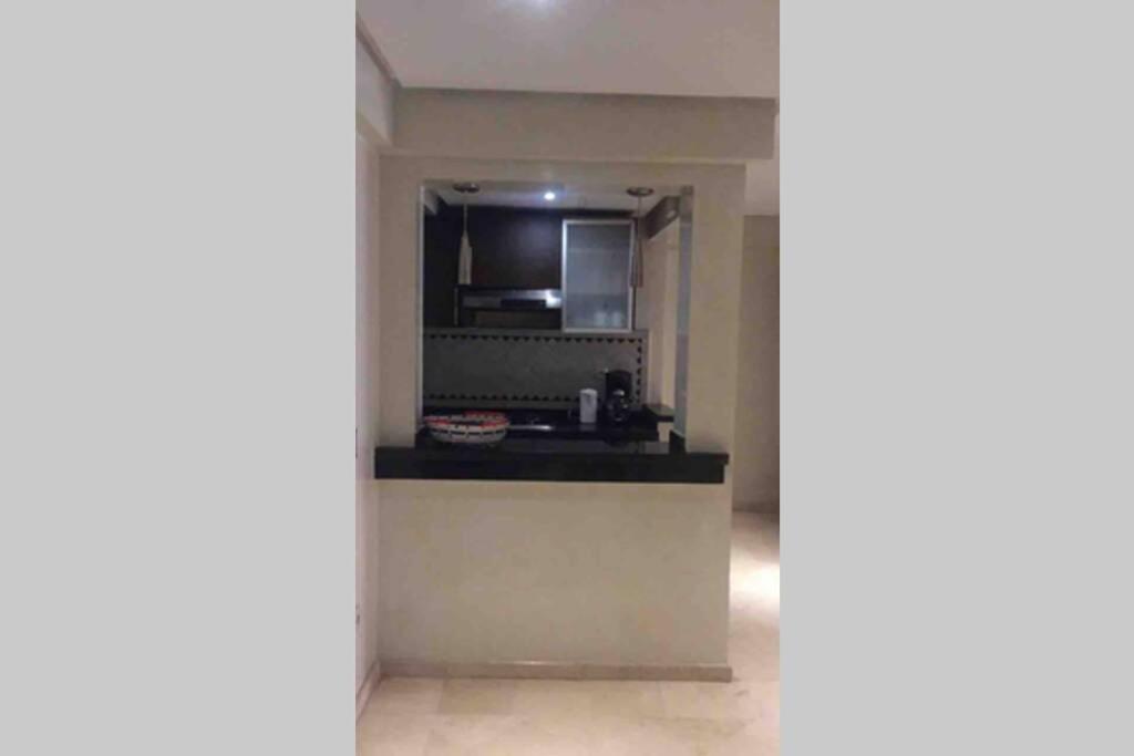 Appartement Tout Confort Avec Possibilite Transport Aeroport Марракеш Экстерьер фото