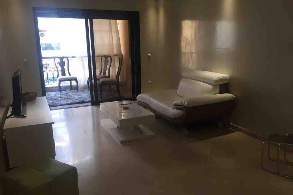 Appartement Tout Confort Avec Possibilite Transport Aeroport Марракеш Экстерьер фото