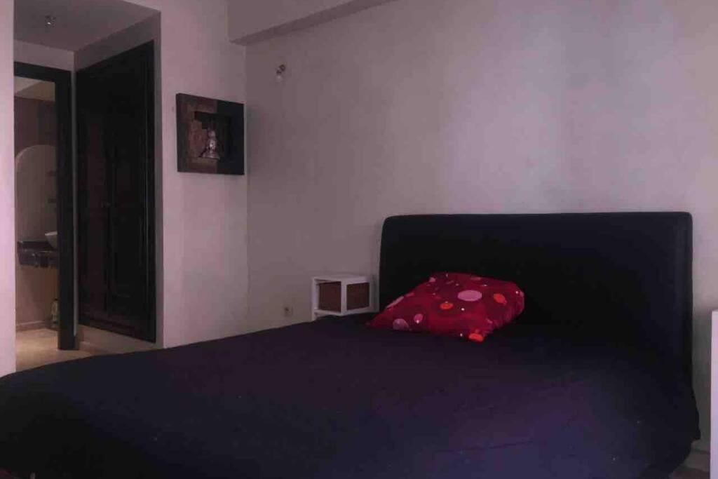 Appartement Tout Confort Avec Possibilite Transport Aeroport Марракеш Экстерьер фото